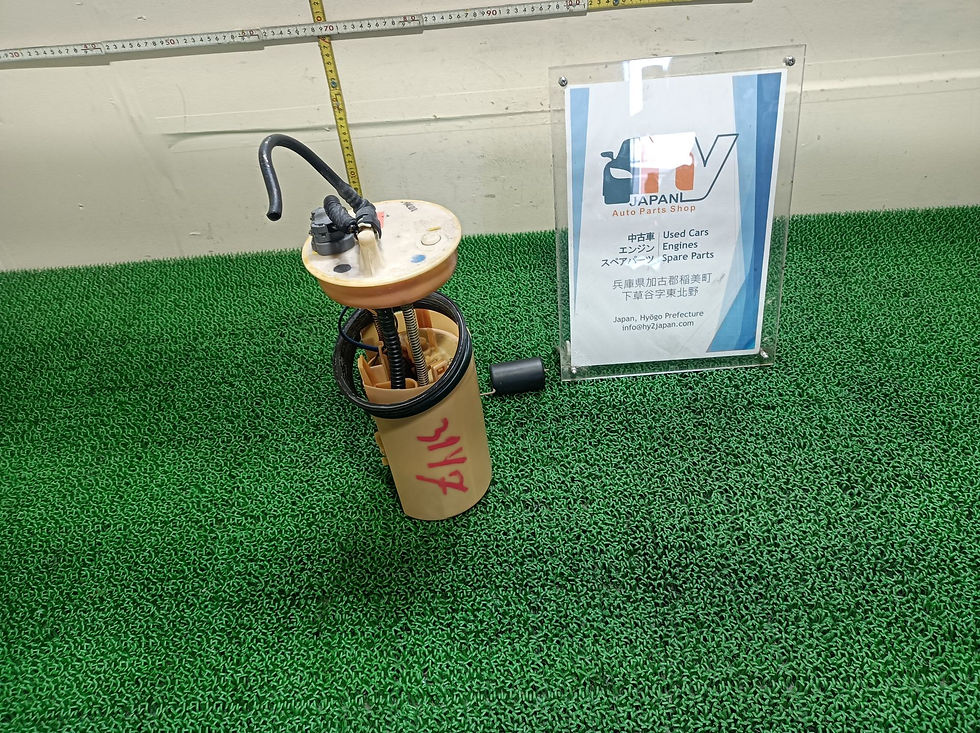 Honda Element 2003 UA-YH2