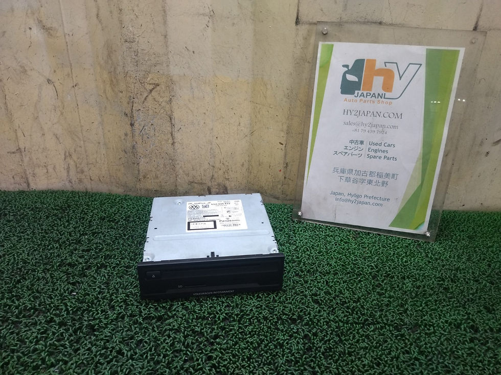 Volkswagen Golf 2015 DBA-AUCJZ