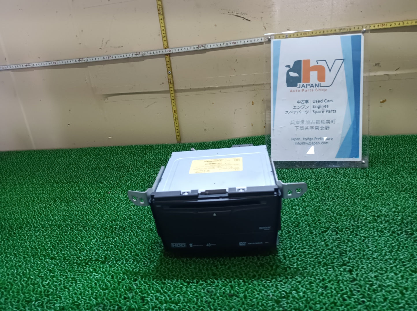 Honda  Accord Tourer  2011 DBA-CW2