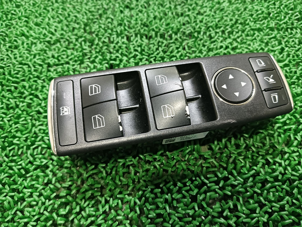 MERCEDES BENZ C200 STATION WAGON