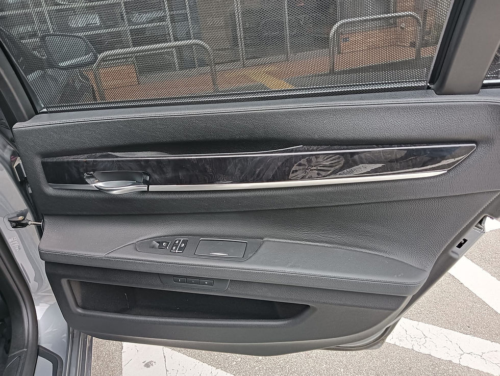 BMW 750Li 2009 ABA-KB44