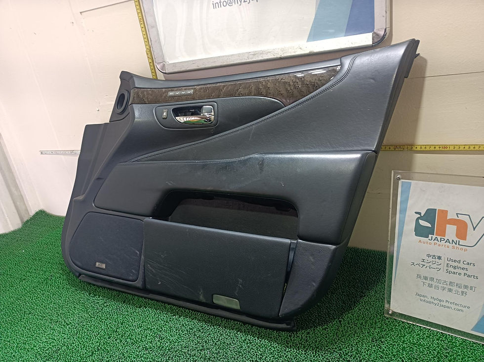 Miniature : Lexus LS600hl 2008 DAA-UVF46