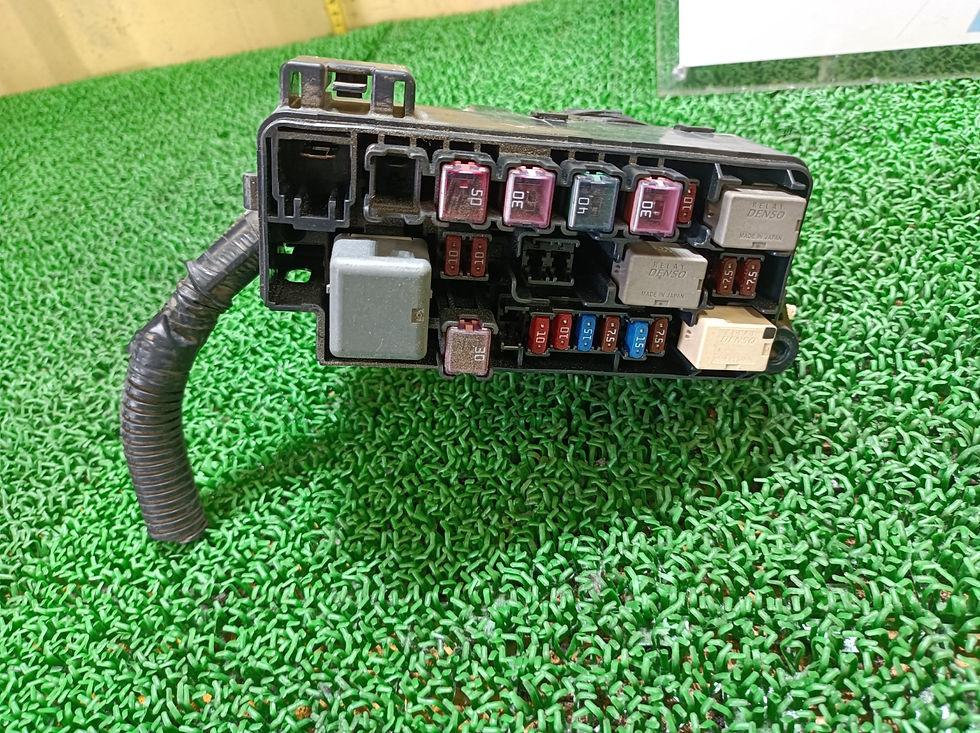 Daihatsu Move Latte 2005 CBA-L560