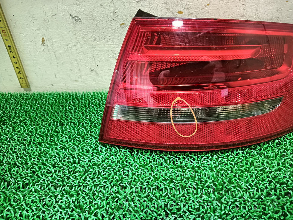 Miniatura: AUDI A4 AVANT 2009 ABA-8KCDH