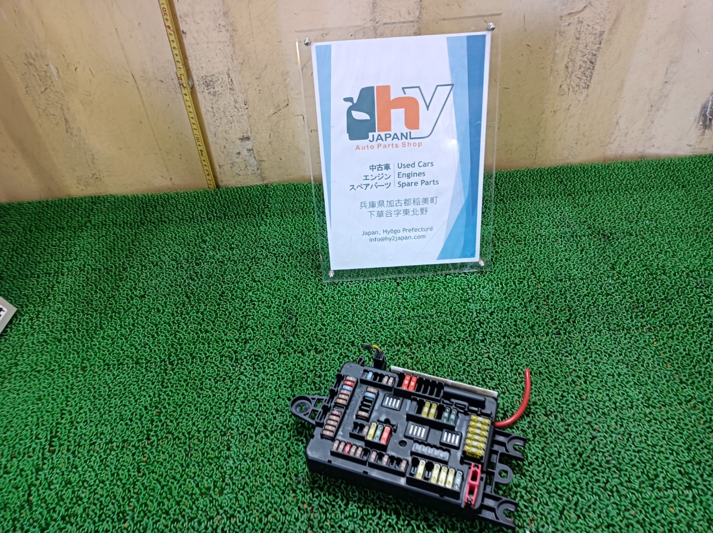 BMW 320i 2013 DBA-3B20