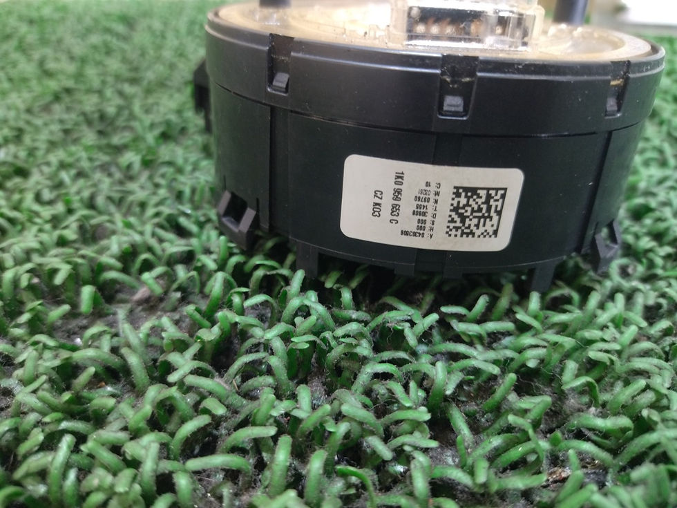 Volkswagen Golf Variant 2009 ABA-1