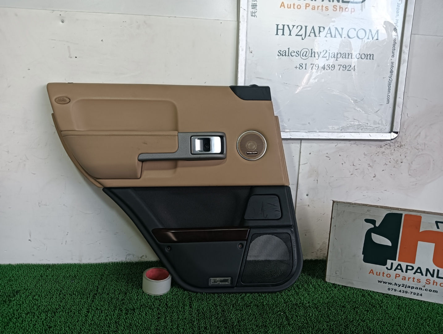 Land Rover RANGE ROVER 2006 ABA-LM44