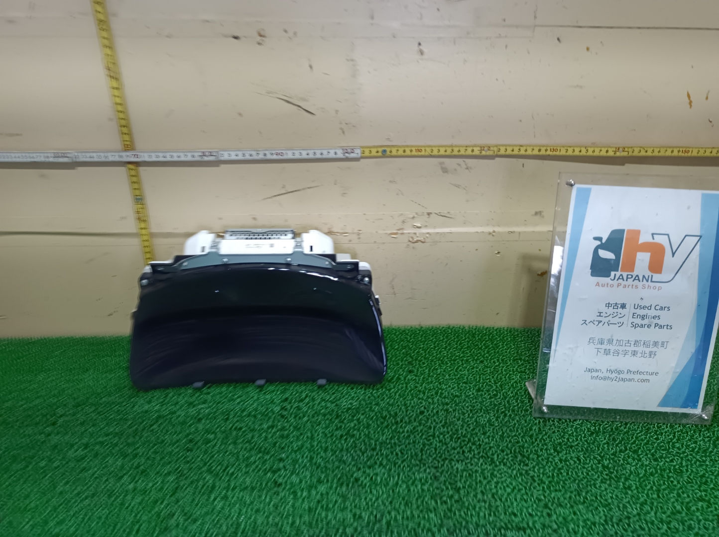 Lexus LS460 2008 DBA-USF40