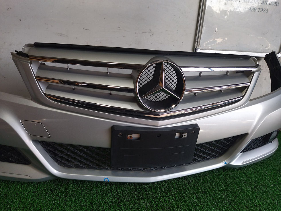 Thumbnail: Mercedes Benz C180 STATION WAGON  2011 DBA-204249