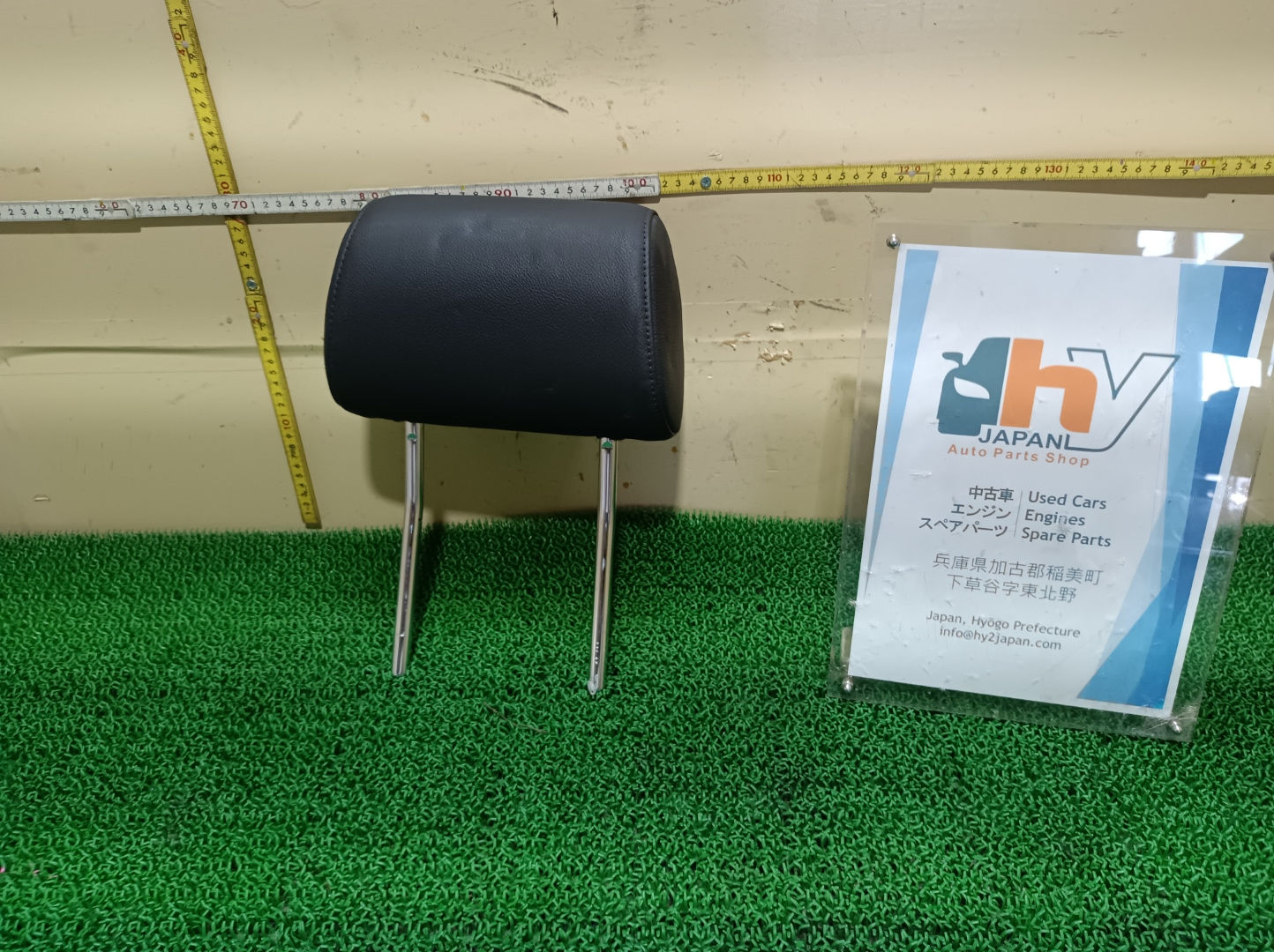 Audi A6 Avant 2008 ABA-4FBDXS