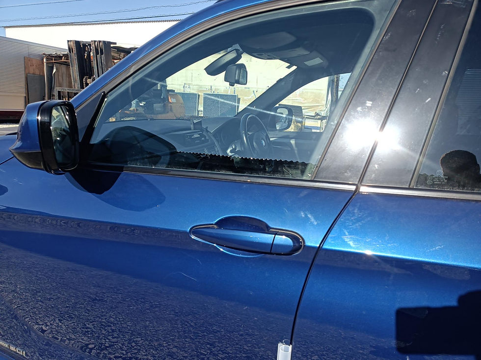 BMW X1 2011 DBA-VM20
