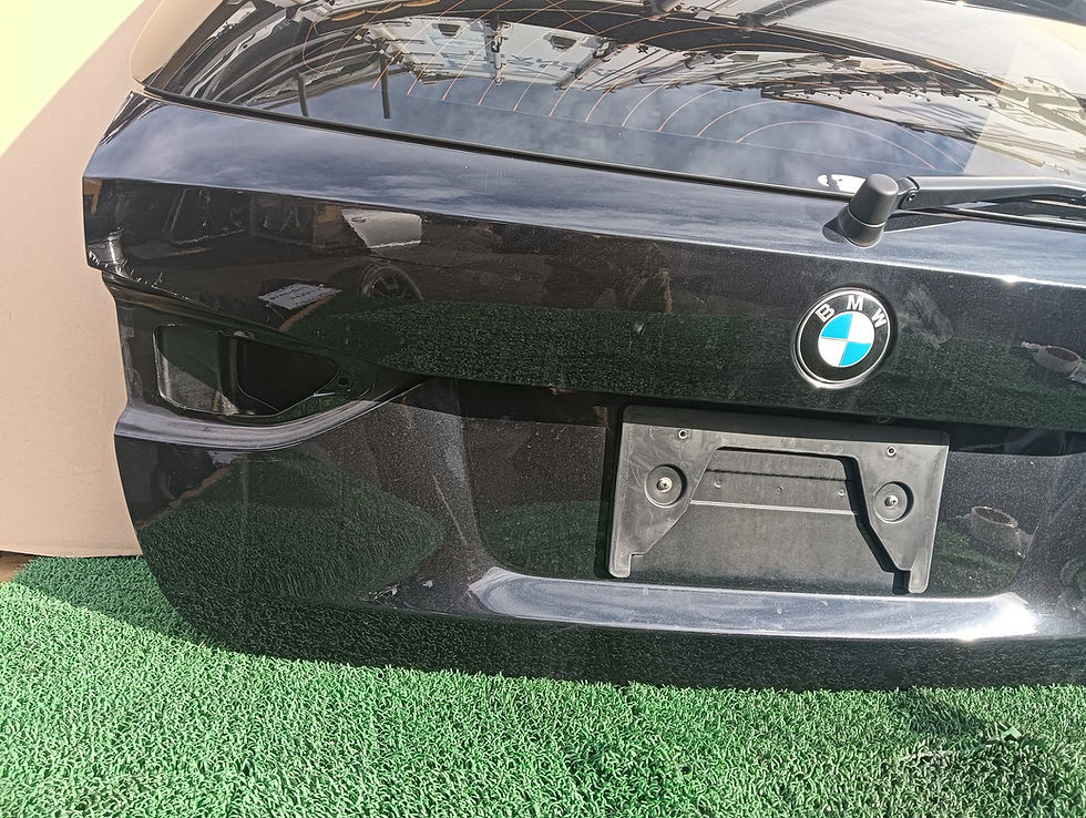 Миниатюра: BMW X1 2012 DBA-VL20