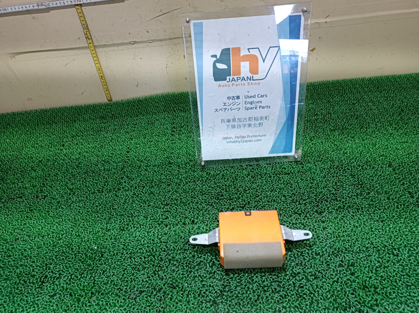 Lexus LS460 2008 DBA-USF40