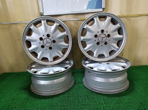 Road Wheels Rims ( All Wheels ) MERCEDES BENZ C200 STATION WAGON ...