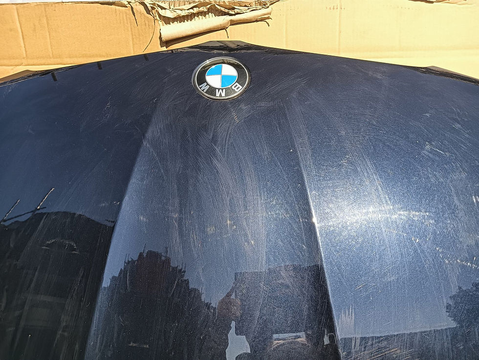 Miniature : BMW 320i 2008 ABA-VA20