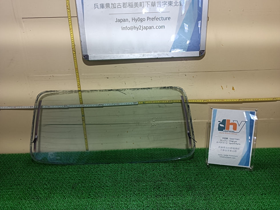 Mazda Savanna Rx-7 1987 E-FC3C