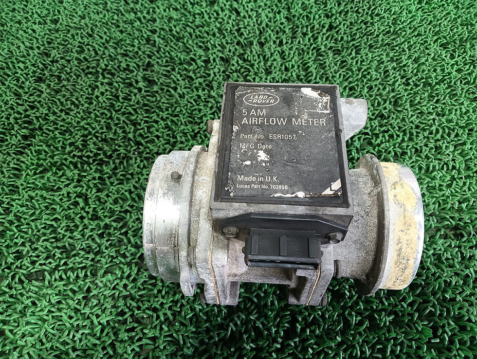 サムネイル： Land Rover Discovery 1