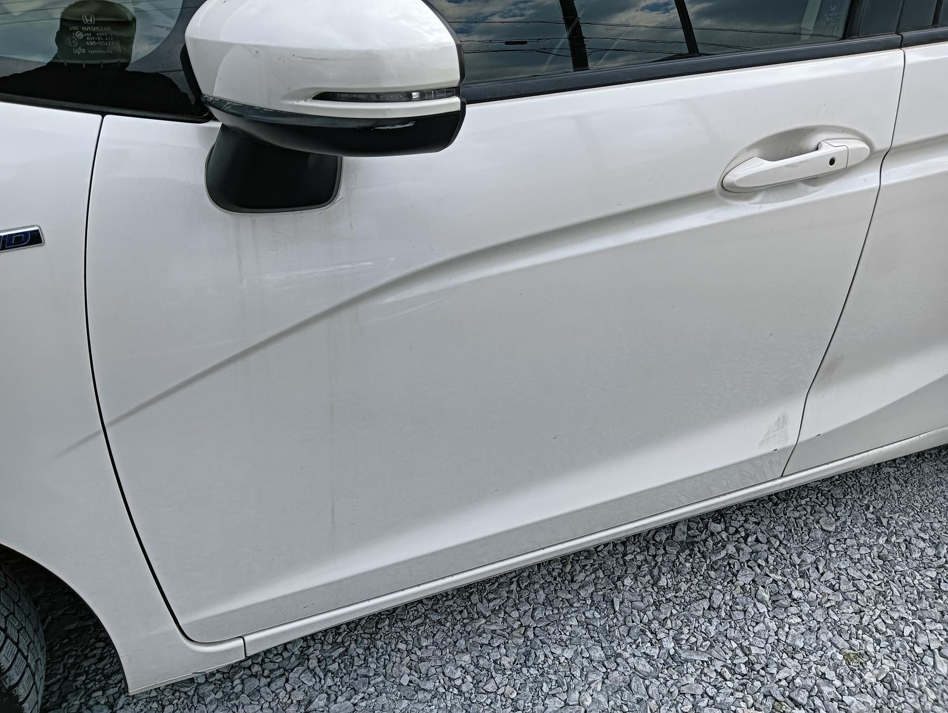 Honda Fit Hybrid 2014 DAA-GP5