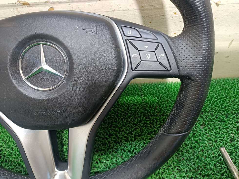 Thumbnail: Mercedes Benz C180 2011 DBA-20434
