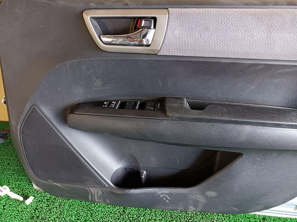 Toyota Corolla Axio 2012 DBA-NZE161