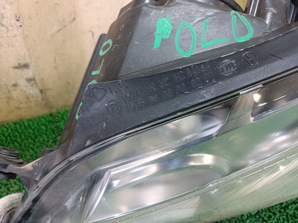 Миниатюра: Volkswagen Polo