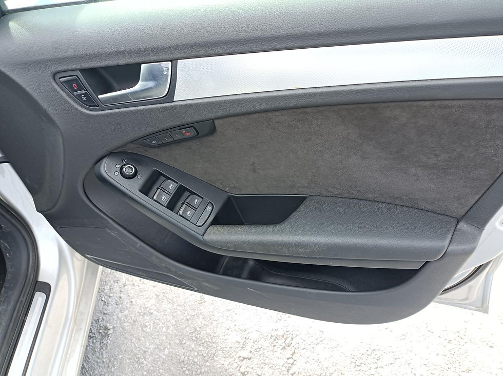 Thumbnail: AUDI A4 AVANT 2009 ABA-8KCALF