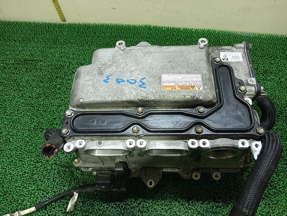 Thumbnail: TOYOTA Prius 2010 DAA-ZVW30