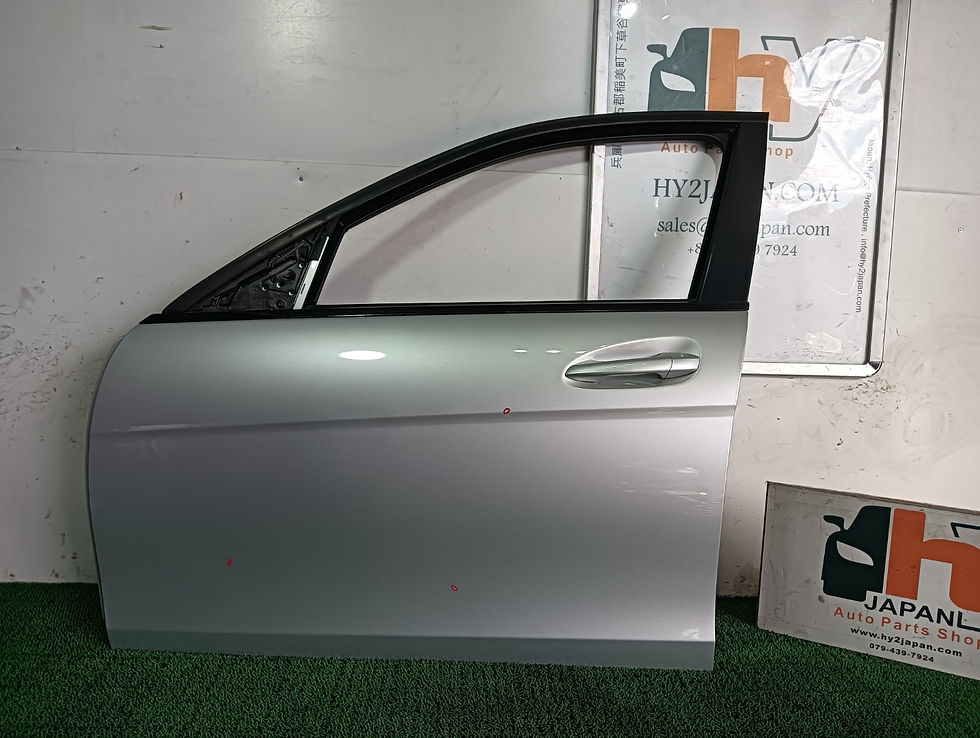 MERCEDES BENZ C200 STATION WAGON