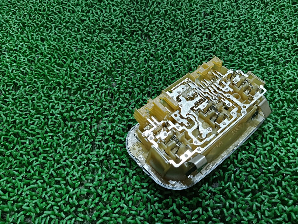 Миниатюра: Peugeot 207 2008 ABA-A75FY