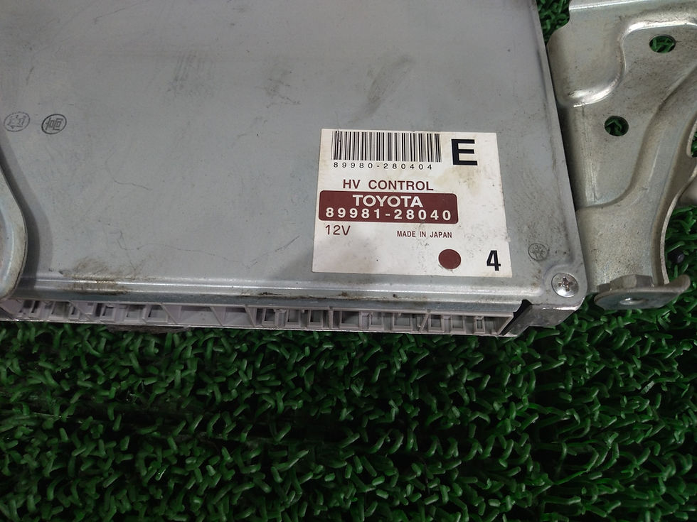 Toyota ESTIMA HYBRID 2005 CAA-AHR10W