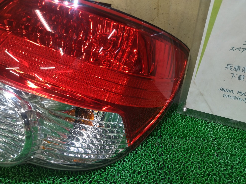 الصورة المصغرة: Subaru Impreza 2004 LA-GG2