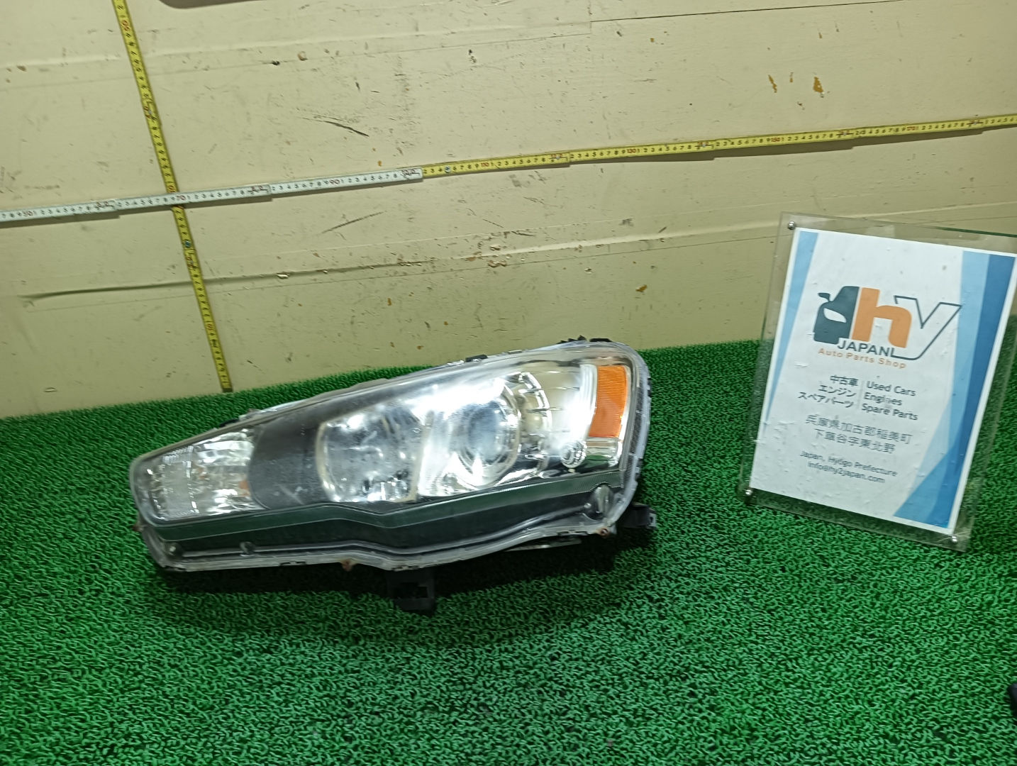 Mitsubishi GALANT FORTIS 2007 DBA-CY4A