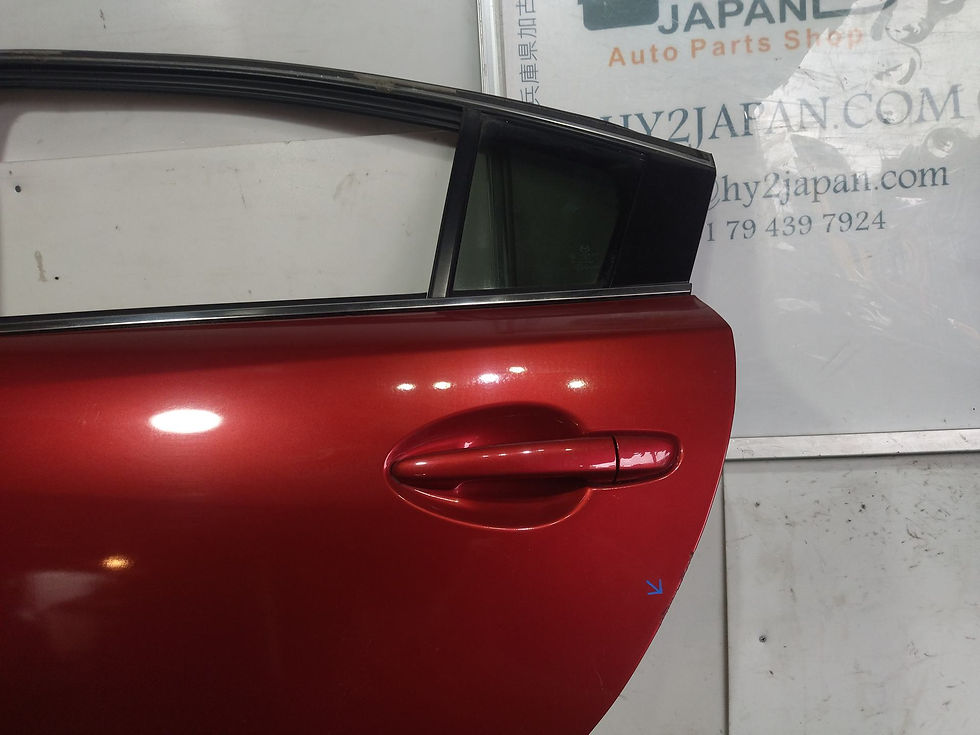 الصورة المصغرة: Mazda Atenza 2013 LDA-GJ2FP