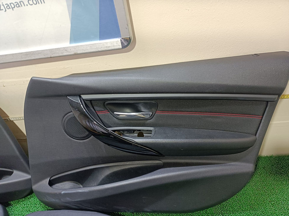 Thumbnail: BMW ACTIVE HYBRID 3 2013 DAA-