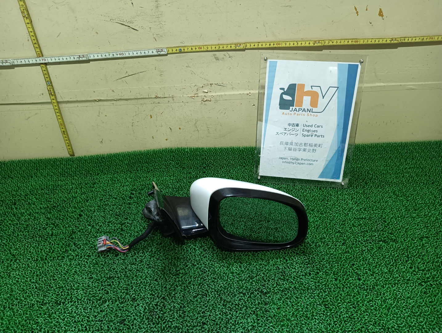 JAGUAR XF 2012 CBA-J058C