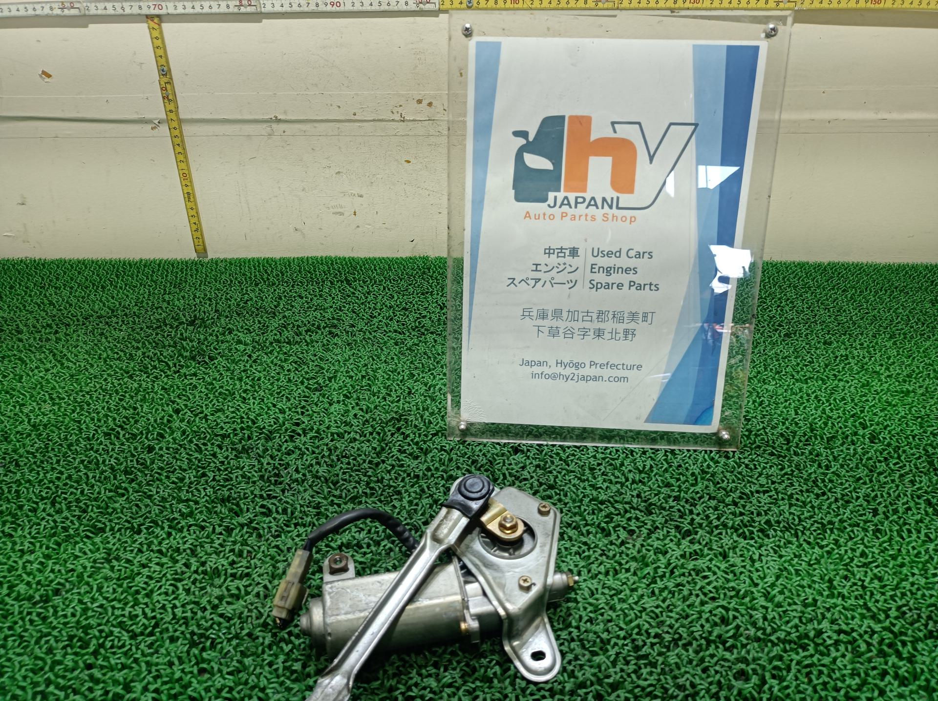 TOYOTA HIACE 1996 KD-KZH100G