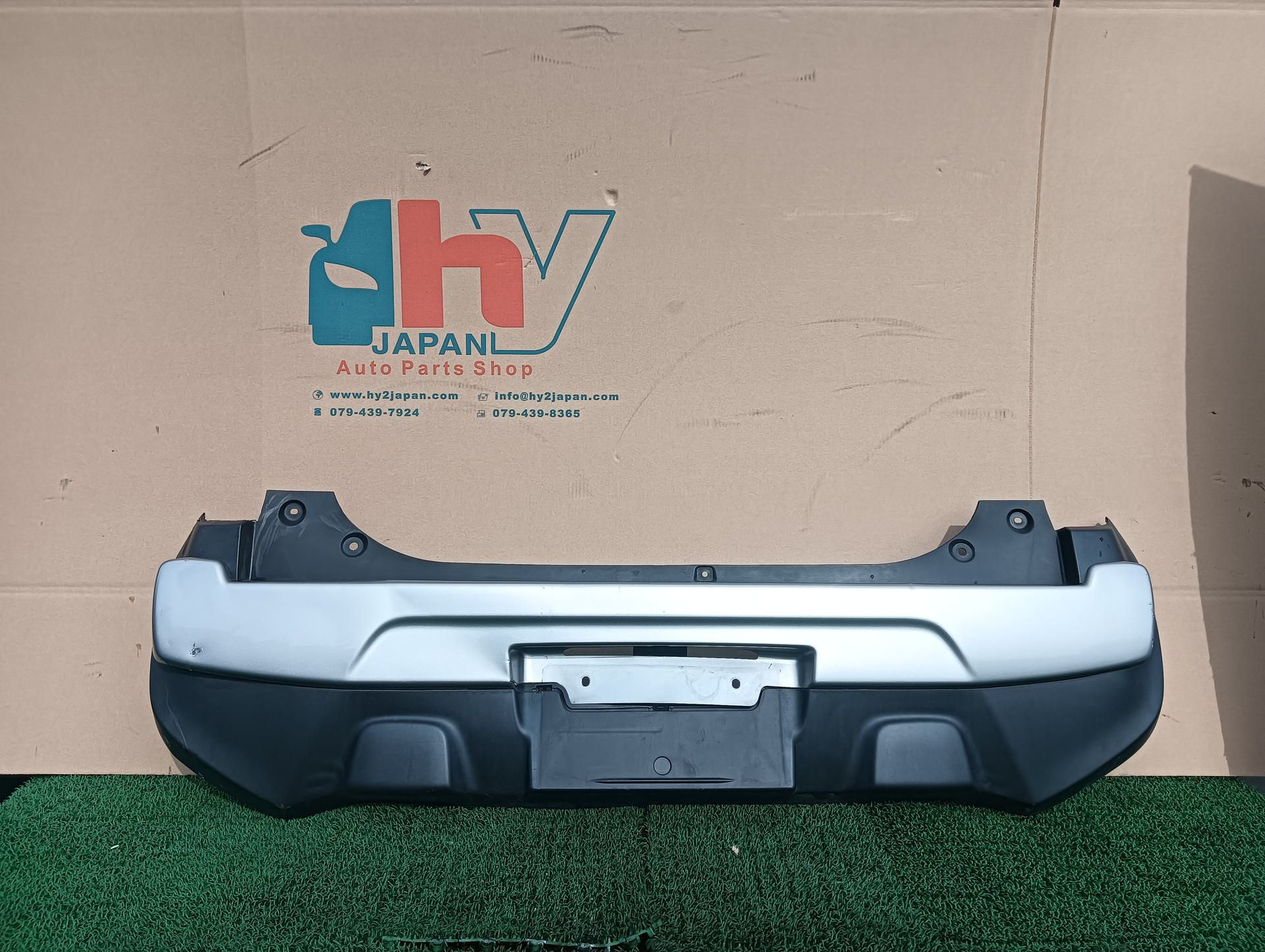 SUZUKI Hustler 2016 DAA-MR41S