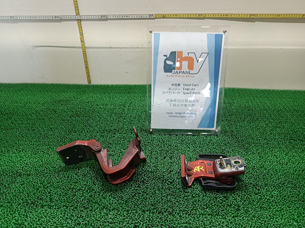 Honda Element 2003 UA-YH2