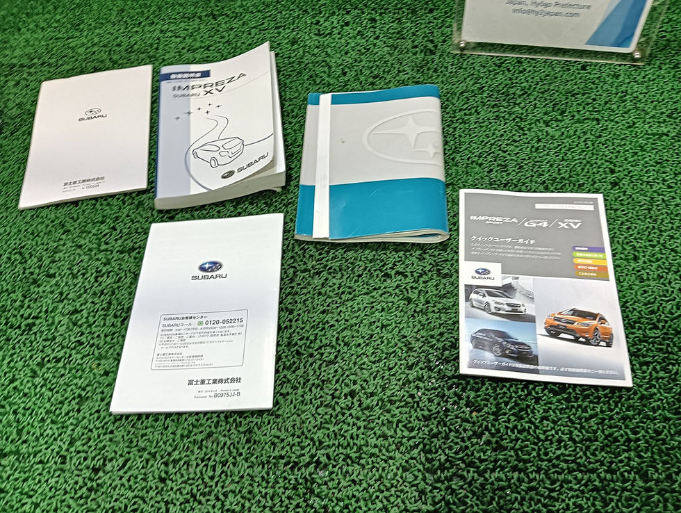 Миниатюра: Subaru Impreza G4 2014 DBA-GJ6