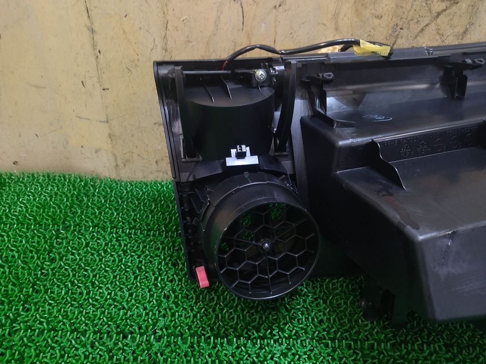 DAIHATSU Sonica  2007  CBA-L405S