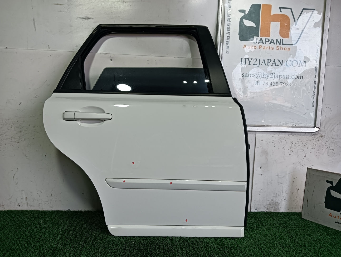 Volvo V50 2011 CBA-MB4204S