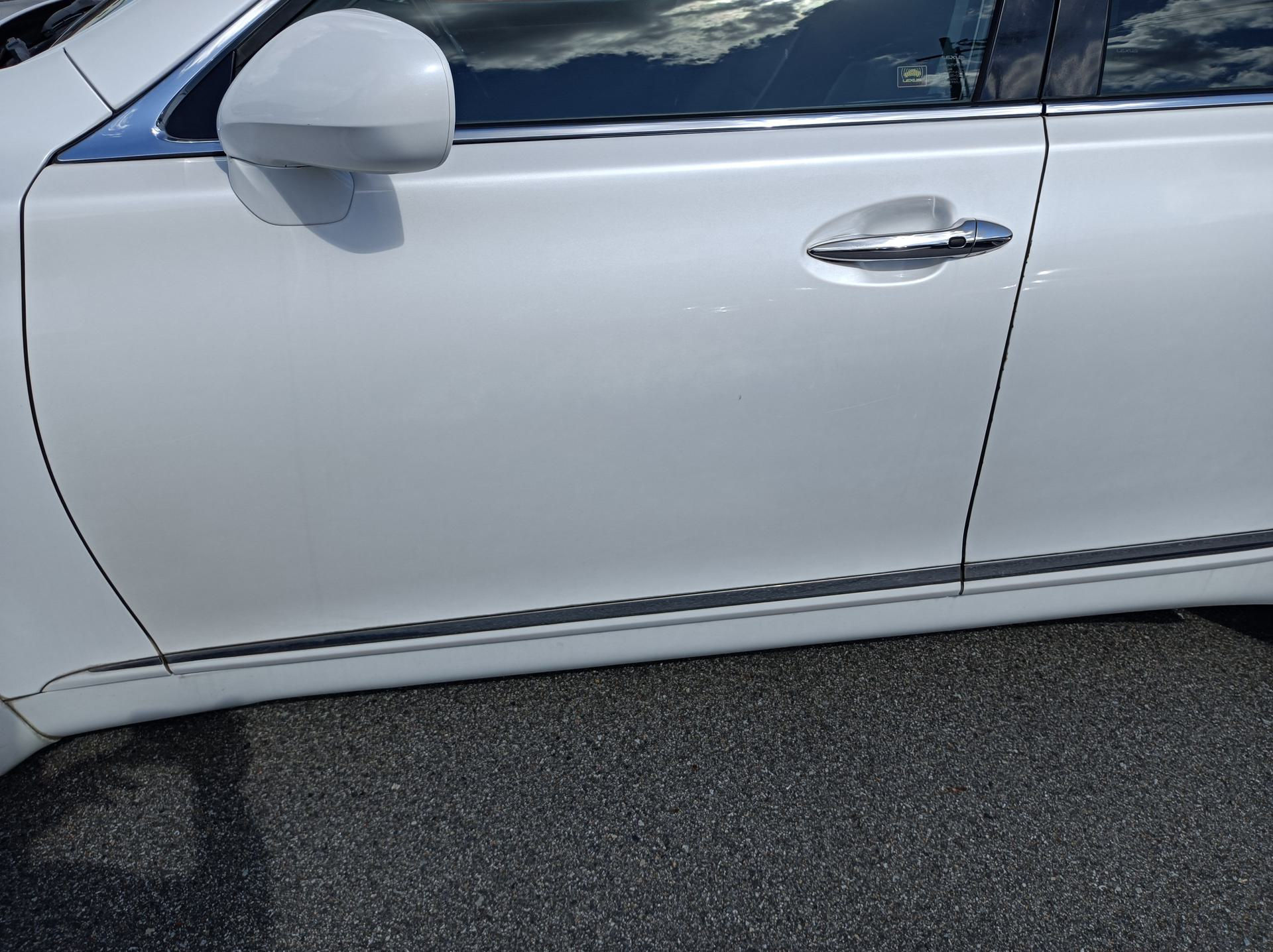 Lexus LS460 2007 DBA-USF40