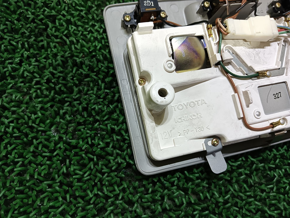 Miniature : Toyota Crown 2003 ZA-GBS12