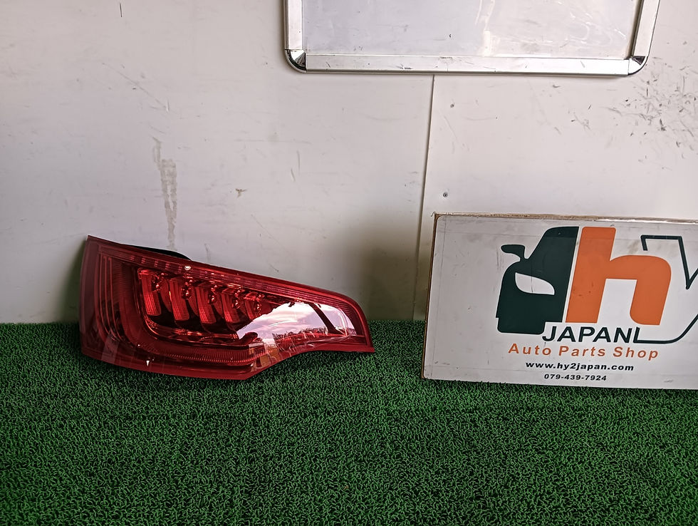 Audi Q7 2008 ABA-4LBHKS