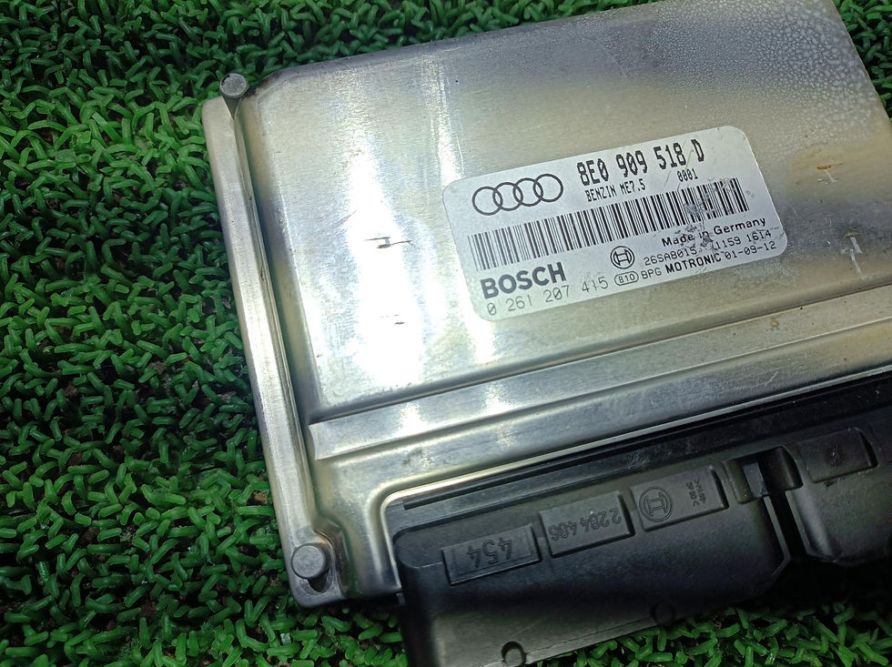 AUDI A4 2002 GH-8EAMBF