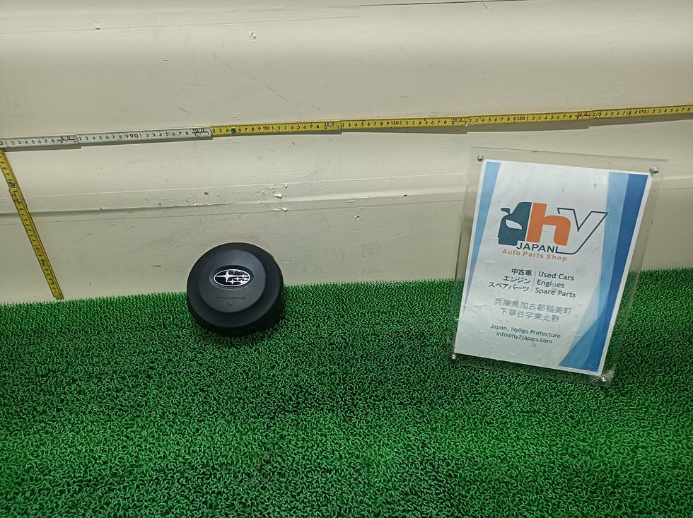 Thumbnail: Subaru Legacy 2011 DBA-BR9