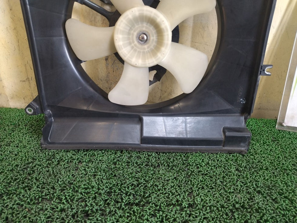 DAIHATSU COO 2006 DBA-M402S