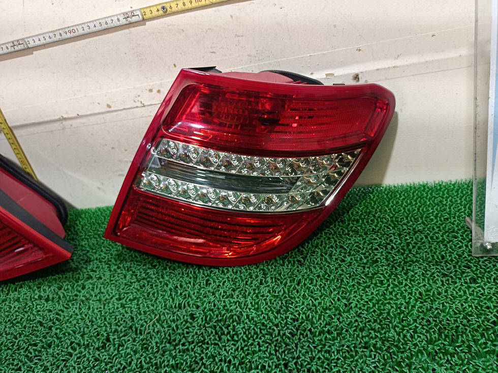 الصورة المصغرة: Mercedes BENZ C250 Station Wagon 2009 CBA-204247