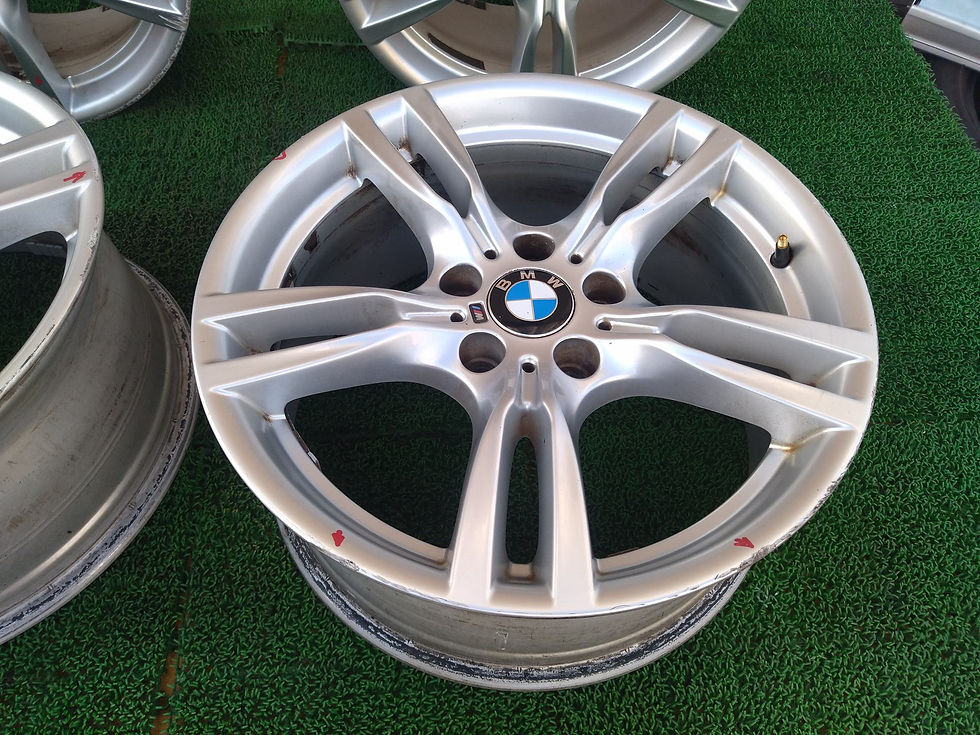 Thumbnail: BMW ACTIVE HYBRID 3 2012  DAA-3F30