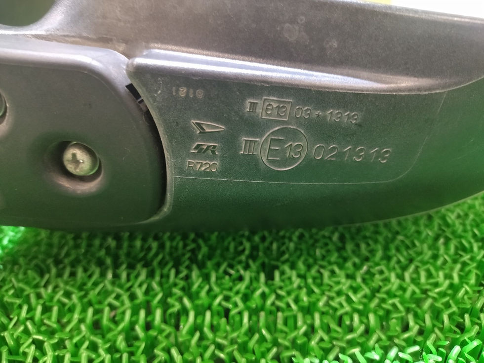 DAIHATSU Sonica  2007  CBA-L405S